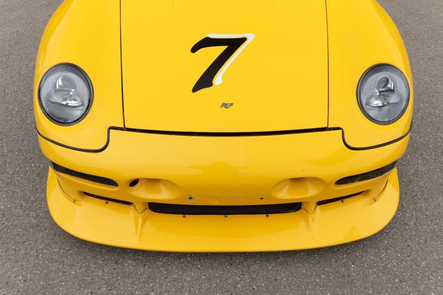 Детали экстерьера Ruf CTR2 Sport (993) 1997 года  (фото 27 из 92)